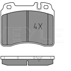Darmowa dostawa KLOCKI HAM. DB P. W124/201