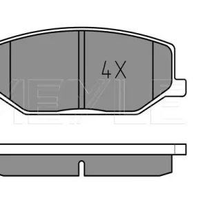 KLOCKI HAM. SUZUKI P. SAMURAI Kup teraz