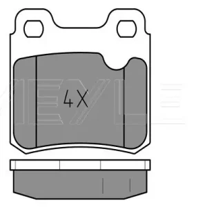 Ekspresowa dostawa KLOCKI HAM. OPEL T. ASTRA F KO