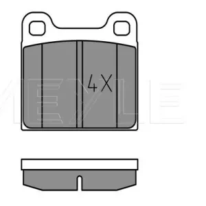 KLOCKI HAM. DB T. W123 Wyjątkowa oferta