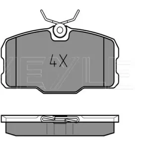 KLOCKI HAM. DB P. W126 380-560 Szybka wysyłka