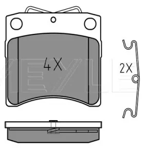 Bestseller KLOCKI HAM. VW P. T4 09/90 15
