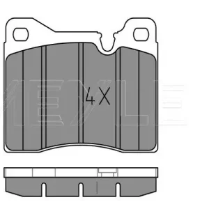 Zamów dziś KLOCKI HAM. BMW P. E12/E24