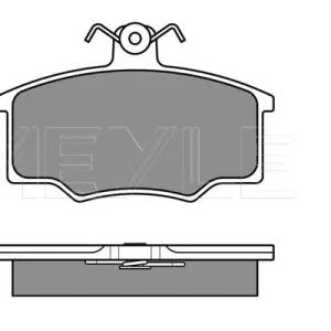 KLOCKI HAM. VW P. A80 -86 ZWYK Kup teraz