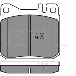 KLOCKI HAM. DB P. W123 76-79 Premium