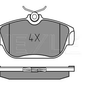 KLOCKI HAM. VOLVO P. 940/960 Bezpieczne zakupy