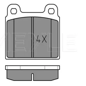 KLOCKI HAM. VW P. T2 79-86 Zamów teraz