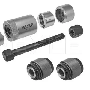 Premium ZESTAW TULEI WAH. DB T. W124/W140/W201/W202/W220/W221 (Z NARZĘDZIEM DO MONTAŻU)