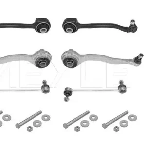 Dodaj do koszyka ZESTAW NAPR. ZAWIESZENIA DB P. SLK R171 04- (KPL. WAHACZY) DB BM 171 (SLK) (03/04-02/11)