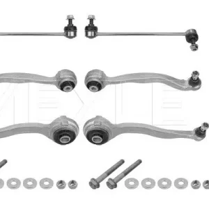 ZESTAW NAPR. ZAWIESZENIA DB W204 C180/200/250/350CDI/180K/200/350 Nowy
