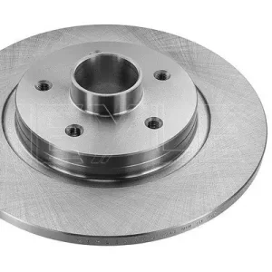 TARCZA HAM. RENAULT T. KANGOO 1,2-1,6 16V 08- BEZ ŁOŻYSKA Zniżka