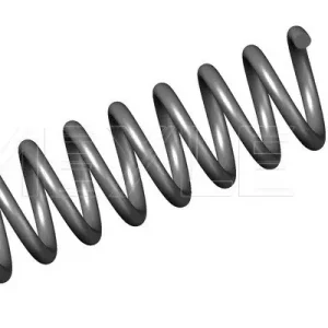 Bezpieczne zakupy SPRĘŻYNA ZAW. DB T. W203 95-07