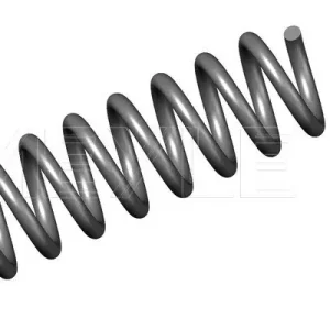 SPRĘŻYNA ZAW. DB T. E W211 E200-320 02-08 Kup teraz