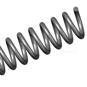 SPRĘŻYNA ZAW. DB T. W210/W203 Taniej