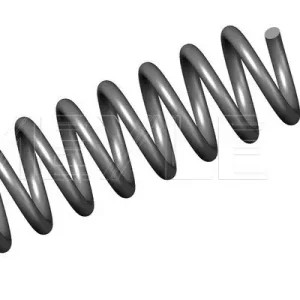 Dostępne od ręki SPRĘŻYNA ZAW. DB P. W210
