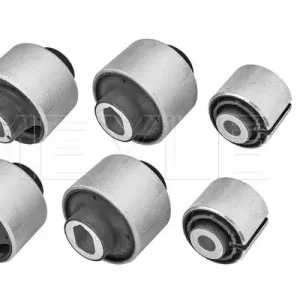 ZESTAW NAPR. WAHACZA DB P. BM 211 (E-CLASS) (03/02-07/09), BM 219 (CLS) (10/04-12/10) TULEJE 6 SZTUK ! Hit sprzedaży