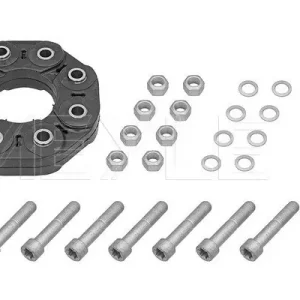 Bestseller PRZEGUB ELAST. WAŁU DB C209/C218/C219/X218/W203/W204/W211/W212/W221 02- KPL. ZE ŚRUBAMI