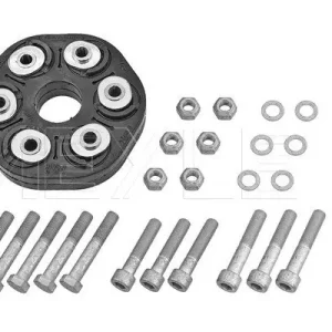 PRZEGUB ELAST. WAŁU DB W202/W210 1,8-2,5 93-01 KPL. ZE ŚRUBAMI Bezpieczna płatność