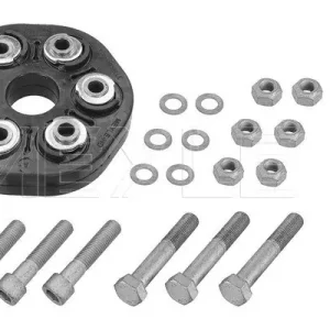 PRZEGUB ELAST. WAŁU DB W202/S202/W210 93-01 KPL. ZE ŚRUBAMI Dostępne od ręki