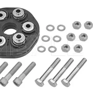 PRZEGUB ELAST. WAŁU DB W202/S202/W210 93-01 KPL. ZE ŚRUBAMI Zniżka