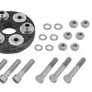 Cena promocyjna PRZEGUB ELAST. WAŁU DB W124/W201 83-00 KPL. ZE ŚRUBAMI