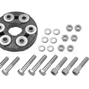 Do wyczerpania zapasów PRZEGUB ELAST. WAŁU DB W124/W202/W210 93-03 KPL. ZE ŚRUBAMI