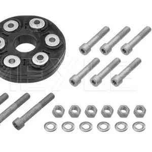 PRZEGUB ELAST. WAŁU DB W202/W210 2,5-2,8 95-02 KPL. ZE ŚRUBAMI Promocja