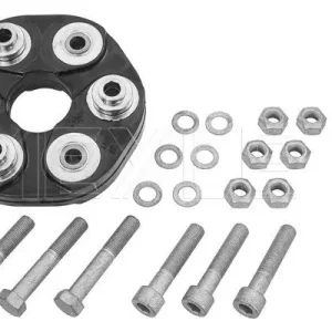 Bezpieczna płatność PRZEGUB ELAST. WAŁU DB W202/W210 93-00 KPL. ZE ŚRUBAMI