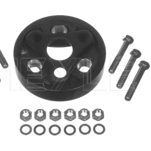 TŁUMIK DRGAŃ DB WAŁU W124/ Wysoka jakość
