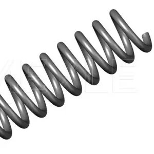 Kup teraz SPRĘŻYNA ZAW. DB T. W210