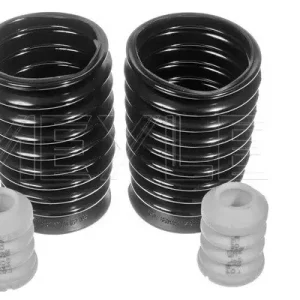 Bestseller ZESTAW MONTAŻOWY AMORTYZATORA DB P. W124/201 ODBOJE + OSŁONY