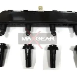 Do wyczerpania zapasów CEWKA ZAPŁONOWA PEUGEOT 206