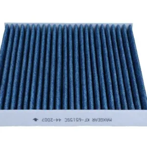 Obniżka ceny FILTR KABINY SSANGYONG TIVOLI 15- SILVER CARBON Z JONANI SREBRA I WĘGLEM AKTYWNYM