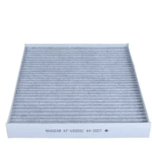 FILTR KABINY KIA SORENTO 14- SILVER CARBON Z JONANI SREBRA I WĘGLEM AKTYWNYM Niska cena