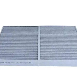 Hit cenowy FILTR KABINY BMW 7 G11/G12) 2015- !!!KPL 2 SZT!!! SILVER CARBON Z JONANI SREBRA I WĘGLEM AKTYWNYM