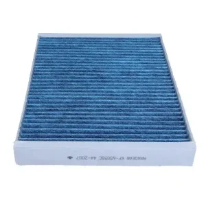 FILTR KABINY AUDI A4 (8W), A5 (F5), Q5 II (FY) 15- SILVER CARBON Z JONANI SREBRA I WĘGLEM AKTYWNYM Bestseller