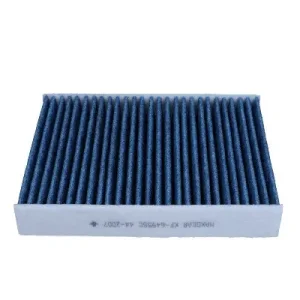 Popularny FILTR KABINY CITROEN C1/PEUGEOT 108/TOYOTA AYGO 1,0VTI 14- SILVER CARBON Z JONANI SREBRA I WĘGLEM AKTYWNYM