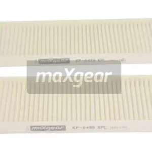 Taniej FILTR KABINY PEUGEOT 301 CITROEN C-ELYSEE 12- !!!KPL 2 SZT!!!