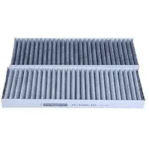 FILTR KABINY PEUGEOT 301 CITROEN C-ELYSEE 12- !!!KPL 2 SZT!!! Z WĘGLEM AKTYWNYM Szybka wysyłka