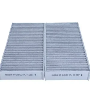 Ostatnie sztuki FILTR KABINY BMW I3 2013- !!!KPL 2SZT.!!! SILVER CARBON Z JONANI SREBRA I WĘGLEM AKTYWNYM