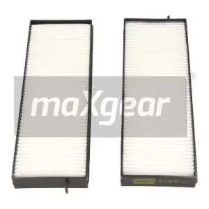 Ekspresowa dostawa FILTR KABINY HYUNDAI I20 08- !!!KPL 2 SZT!!!