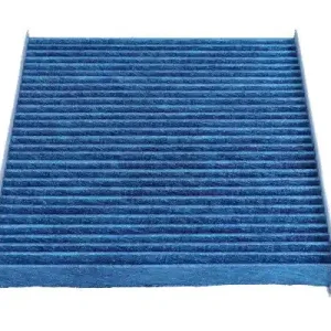 Kup teraz FILTR KABINY RENAULT CLIO 2012- /DACIA SANDERO 2013- SILVER CARBON Z JONANI SREBRA I WĘGLEM AKTYWNYM