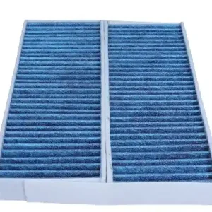 Nowość FILTR KABINY PEUGEOT 308 13- !!!KPL 2SZT!!! SILVER CARBON Z JONANI SREBRA I WĘGLEM AKTYWNYM