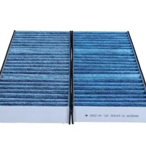 FILTR KABINY DB W166 M-KLASA 11- !!!KPL 2 SZT!!! SILVER CARBON Z JONANI SREBRA I WĘGLEM AKTYWNYM Zamów teraz