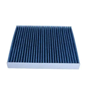 Kup teraz FILTR KABINY VW GOLF 7/OCTAVIA 12-/AUDI A3 2012- SILVER CARBON Z JONANI SREBRA I WĘGLEM AKTYWNYM