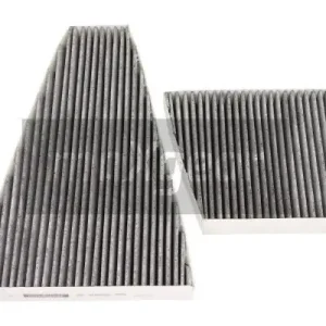 Nie przegap FILTR KABINY VW PHAETON 02- !!!KPL 2 SZT!!! Z AKTYWNYM WĘGLEM