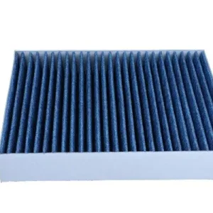 FILTR KABINY BMW 1/3 F20/F30 2011- SILVER CARBON Z JONANI SREBRA I WĘGLEM AKTYWNYM Hit sprzedaży