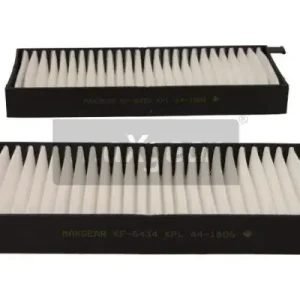 FILTR KABINY SSANGYONG KYRON 05-/ACTYON 06- KPL 2SZT Ograniczona ilość