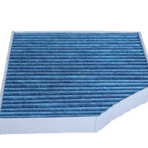 FILTR KABINY VW A8 2010- SILVER CARBON Z JONANI SREBRA I WĘGLEM AKTYWNYM Ograniczona ilość