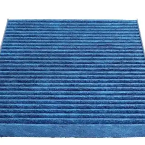 Wysoka jakość FILTR KABINY JEEP GRAND CHEROKEE 10- SILVER CARBON Z JONANI SREBRA I WĘGLEM AKTYWNYM